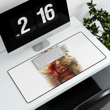 Load image into Gallery viewer, Anime Attack On Titan Mouse Pad (Desk Mat)