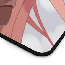 Load image into Gallery viewer, The Quintessential Quintuplets Itsuki Nakano Mouse Pad (Desk Mat) Hemmed Edge