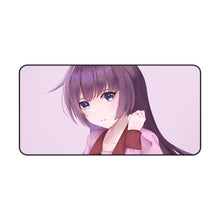 Load image into Gallery viewer, Monogatari (Series) Mouse Pad (Desk Mat)