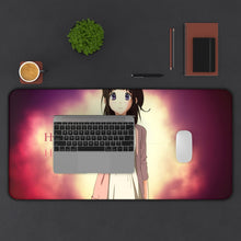 Load image into Gallery viewer, Eru Chitanda Dress Mouse Pad (Desk Mat) With Laptop