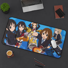 Load image into Gallery viewer, K-ON! Mouse Pad (Desk Mat) On Desk