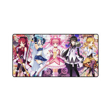Load image into Gallery viewer, Puella Magi Madoka Magica Mouse Pad (Desk Mat)