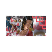 Load image into Gallery viewer, Boa Hancock, One Piece, Girl, Mouse Pad (Desk Mat)