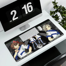 Load image into Gallery viewer, Misaki Fujiwara & Yuko Kanbayashi The Phantom Knowledge Mouse Pad (Desk Mat)