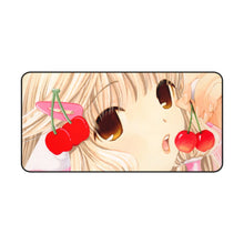 Load image into Gallery viewer, Chobits Mouse Pad (Desk Mat)