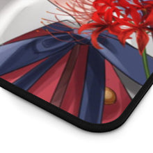 Load image into Gallery viewer, Lycoris Recoil Takina Inoue, Chisato Nishikigi Mouse Pad (Desk Mat) Hemmed Edge