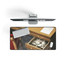 Load image into Gallery viewer, Anime Attack On Titan Mouse Pad (Desk Mat)