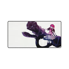 Load image into Gallery viewer, Black Rock Shooter Mouse Pad (Desk Mat)