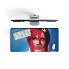Load image into Gallery viewer, Yoko Mouse Pad (Desk Mat) On Desk