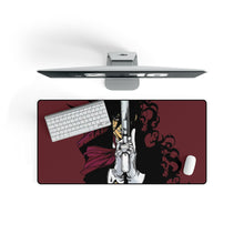 Load image into Gallery viewer, Hellsing Alucard Mouse Pad (Desk Mat) On Desk