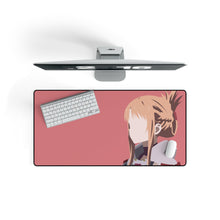 Load image into Gallery viewer, Asuna Yuuki from Sword Art Online: Alicization for Dekstop Mouse Pad (Desk Mat)