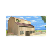 Load image into Gallery viewer, Abandoned Near The Meadow Mouse Pad (Desk Mat)