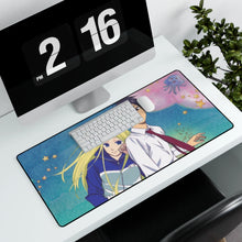 Load image into Gallery viewer, Anime Arakawa Under the Bridge Mouse Pad (Desk Mat)