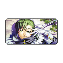 Load image into Gallery viewer, Black Lagoon Mouse Pad (Desk Mat)