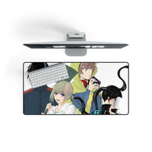 Load image into Gallery viewer, Queen's Quality Mouse Pad (Desk Mat)