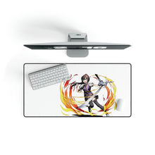 Load image into Gallery viewer, Strike the Blood Mouse Pad (Desk Mat)