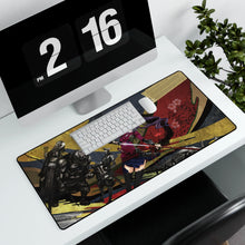 Load image into Gallery viewer, Anime Original Mouse Pad (Desk Mat) With Laptop