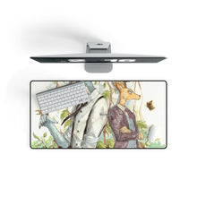 Load image into Gallery viewer, Beastars Mouse Pad (Desk Mat)