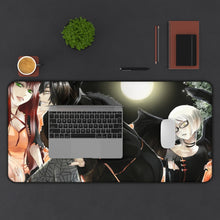 Load image into Gallery viewer, Anime Original Mouse Pad (Desk Mat) With Laptop
