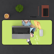 Load image into Gallery viewer, Cells At Work! Mouse Pad (Desk Mat) With Laptop