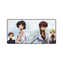 Load image into Gallery viewer, Code Geass Mouse Pad (Desk Mat)