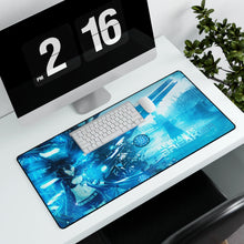 Load image into Gallery viewer, Black Rock Shooter Mouse Pad (Desk Mat)