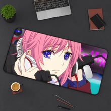 Load image into Gallery viewer, Citrus Mouse Pad (Desk Mat) On Desk
