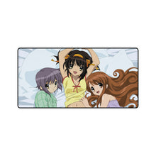 Load image into Gallery viewer, The Melancholy Of Haruhi Suzumiya Mouse Pad (Desk Mat)