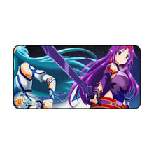 Load image into Gallery viewer, Sword Art Online II Mouse Pad (Desk Mat)