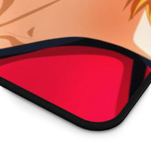 Load image into Gallery viewer, NaruHina Mouse Pad (Desk Mat) Hemmed Edge