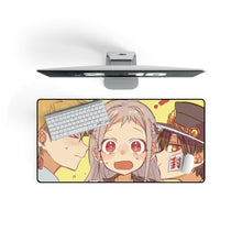 Load image into Gallery viewer, Jibaku Shounen Hanako-kun Mouse Pad (Desk Mat)
