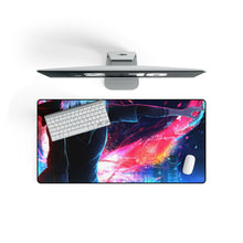Load image into Gallery viewer, one eye ghoul Mouse Pad (Desk Mat) On Desk