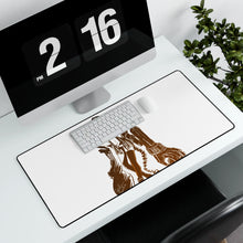 Load image into Gallery viewer, Black Rock Shooter Mouse Pad (Desk Mat)