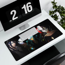 Load image into Gallery viewer, Anime Bleach Mouse Pad (Desk Mat)