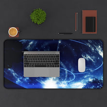 Load image into Gallery viewer, Anime Original Mouse Pad (Desk Mat) With Laptop