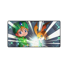 Load image into Gallery viewer, Digimon Adventure Tri. Mouse Pad (Desk Mat)