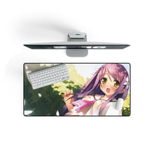Load image into Gallery viewer, Anime Original Mouse Pad (Desk Mat) On Desk
