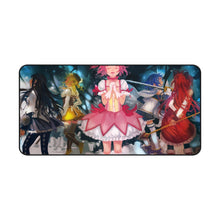 Load image into Gallery viewer, Puella Magi Madoka Magica Mouse Pad (Desk Mat)