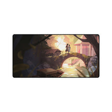 Load image into Gallery viewer, Tian Guan Ci Fu Mouse Pad (Desk Mat)