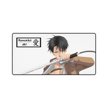 Load image into Gallery viewer, Anime Attack On Titan Mouse Pad (Desk Mat)