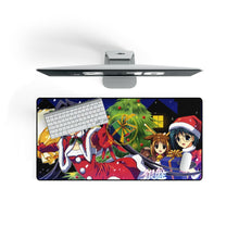 Load image into Gallery viewer, Ginban Kaleidoscope Mouse Pad (Desk Mat) On Desk