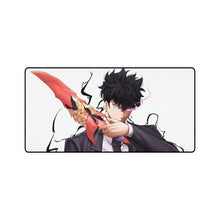 Load image into Gallery viewer, Solo Leveling Mouse Pad (Desk Mat)