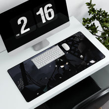 Load image into Gallery viewer, Black Rock Shooter Mouse Pad (Desk Mat)