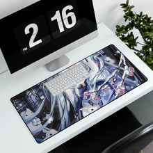 Load image into Gallery viewer, Anime Girl Mouse Pad (Desk Mat)