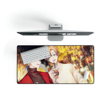 Load image into Gallery viewer, Kanae & Kuzuha Mouse Pad (Desk Mat)