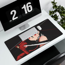 Load image into Gallery viewer, Anime Akame ga Kill! Mouse Pad (Desk Mat)