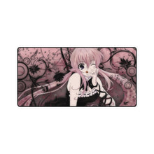 Load image into Gallery viewer, Mirai Nikki Yuno Gasai Mouse Pad (Desk Mat)