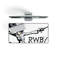 Load image into Gallery viewer, Anime RWBY Mouse Pad (Desk Mat)