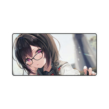 Load image into Gallery viewer, Anime Girl Mouse Pad (Desk Mat)