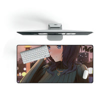 Load image into Gallery viewer, Karin Asaka Mouse Pad (Desk Mat)